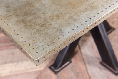 halifax-tank-trap-cafe-table-rectangular-zinc-top-close-up